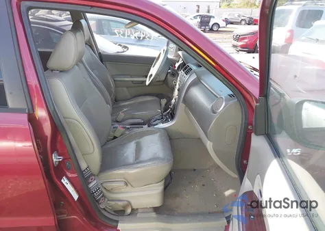 2006 Suzuki Grand Vitara Luxury из США, поврежденный, VIN JS3TE947864100117